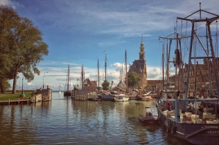 Hafen, Hoorn, Holland, Eiselmeer